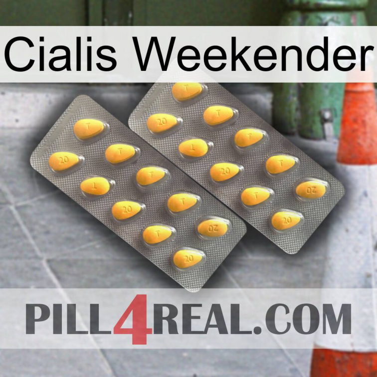 Cialis Weekender cialis2
